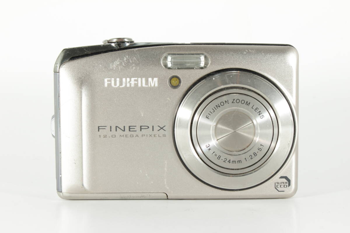 ★実用美品★FUJIFILM フジフィルム FinePix F50fd#13292_画像1