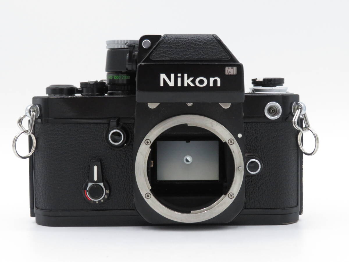 ★並品★ NIKON ニコン F2 フォトミック ブラック #i554_画像1