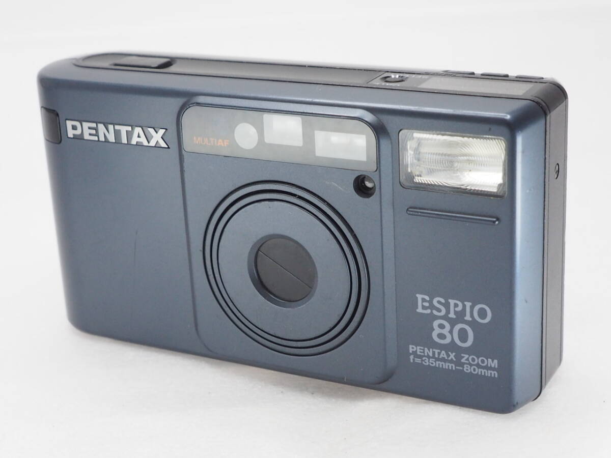 ★実用美品★ PENTAX ペンタックス ESPIO 80 ★動作OK★＠3679_画像1