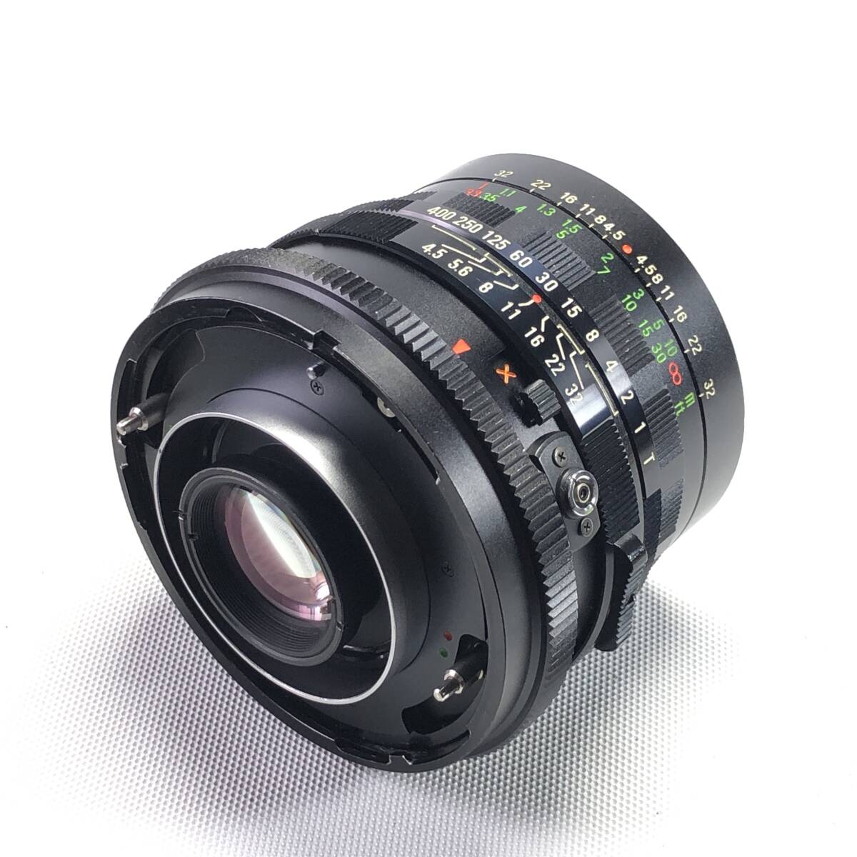 MAMIYA-SEKOR C 65mm F4.5 マミヤ 単焦点 レンズ 並品 24E ヱOA4gの画像5