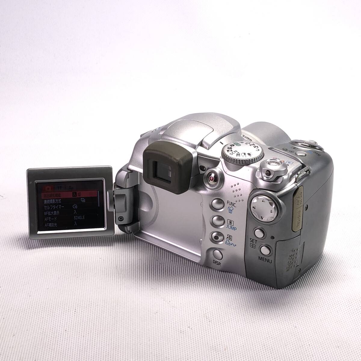 Canon Power Shot S2 IS キヤノン コンパクト デジタル カメラ 並品 24E ヱ4c_画像7