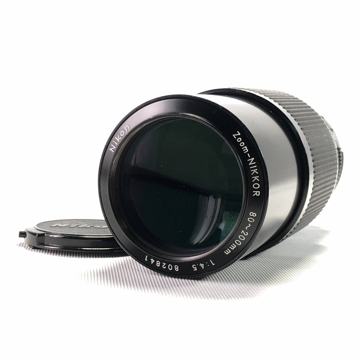 Nikon Ai Zoom-NIKKOR 80-200mm F4.5 ニコン 現状販売品 24E ヱOA4e_画像1
