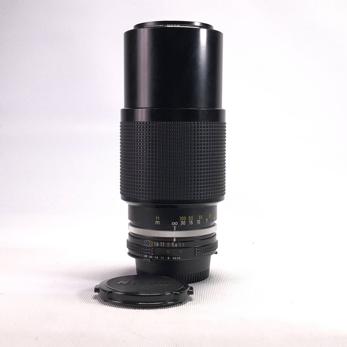 Nikon Ai Zoom-NIKKOR 80-200mm F4.5 ニコン 現状販売品 24E ヱOA4e_画像2