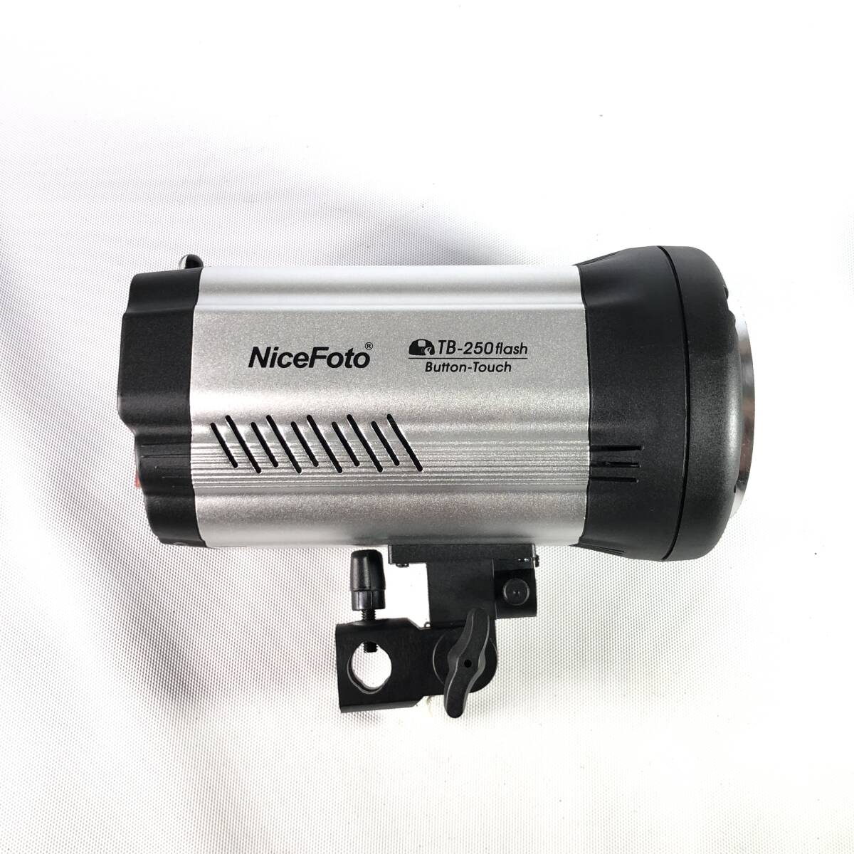 NiceFoto TB-250 flash ライトグラフィカ モノブロックストロボ 発光確認済み 良品 24E ヱOA4_画像3