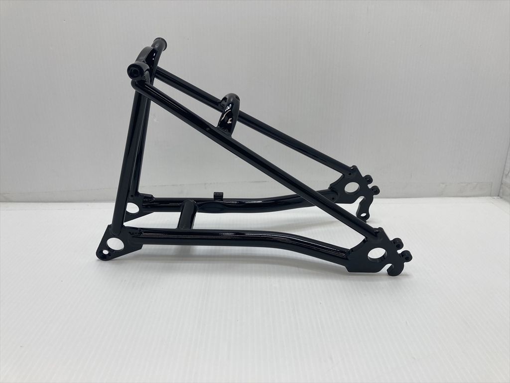  under pine ) Manufacturers unknown BROMPTON brompton for rear frame exterior gear for 130mm storage scratch equipped unused goods **B240517R02B ME17A