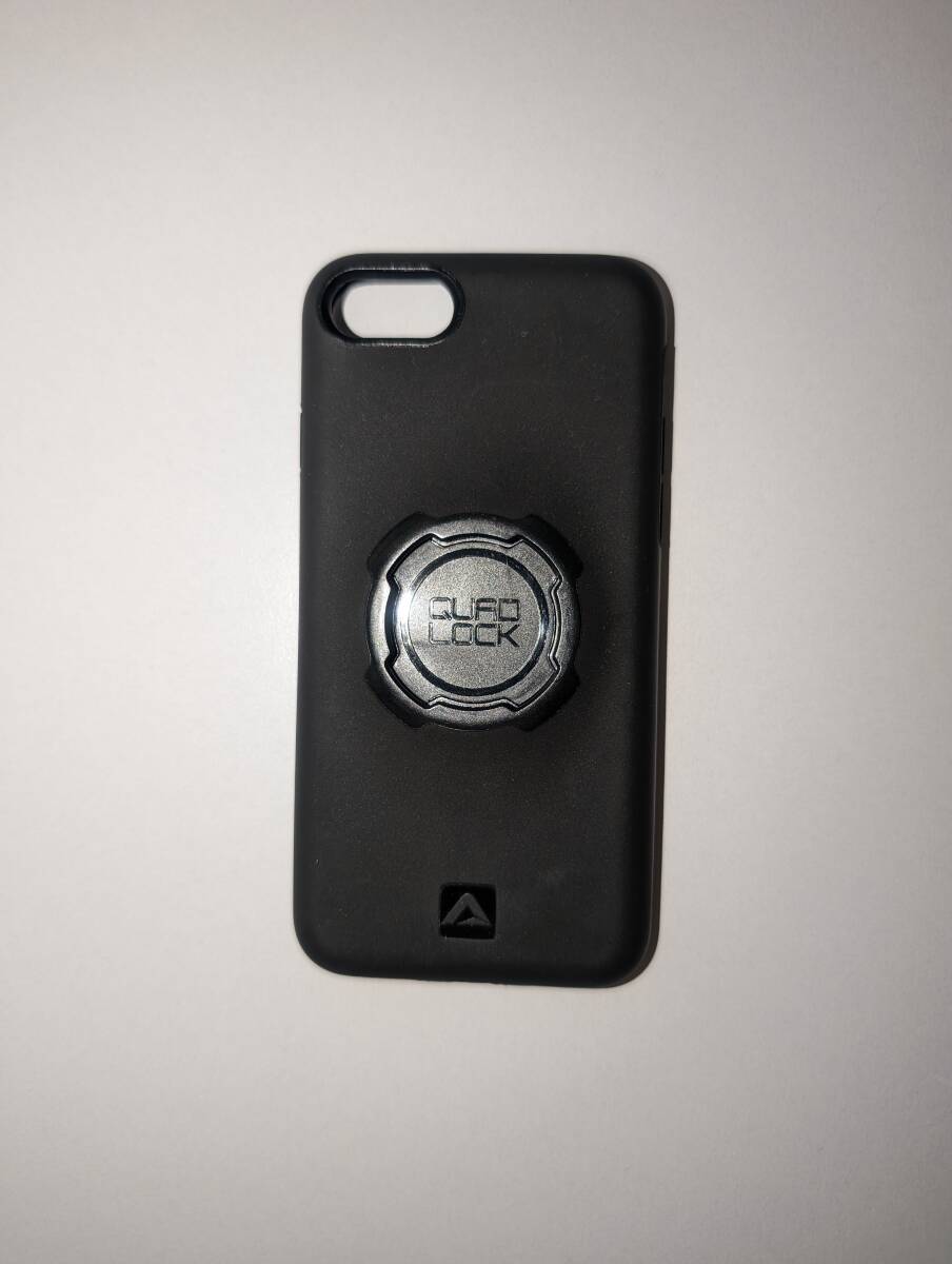 Quad Lock クアッドロック iPhone SE (第3世代, 第2世代), 8 , 7 用ケース_画像1