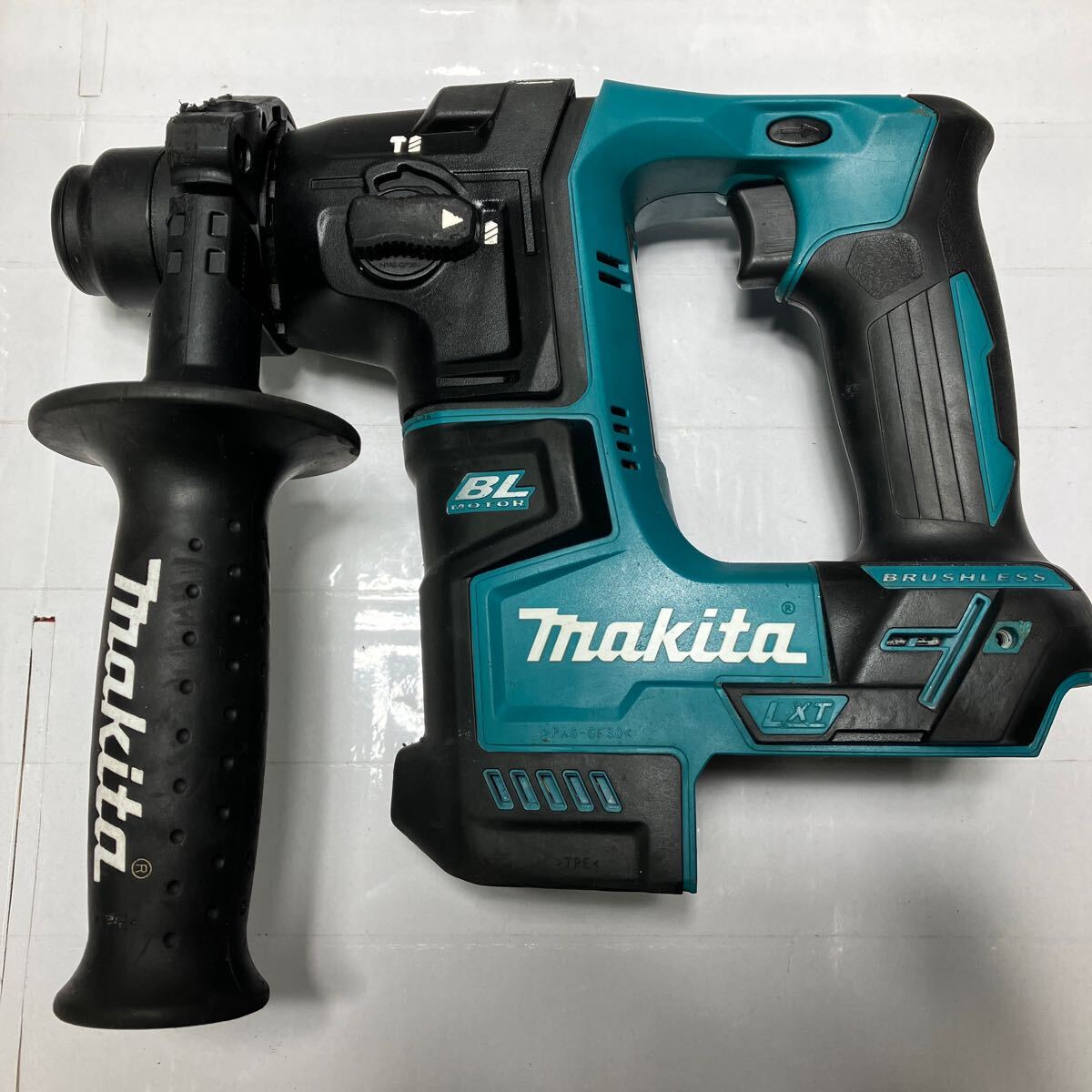 makita 18V 充電式ハンマドリル HR171DZ &おまけつき