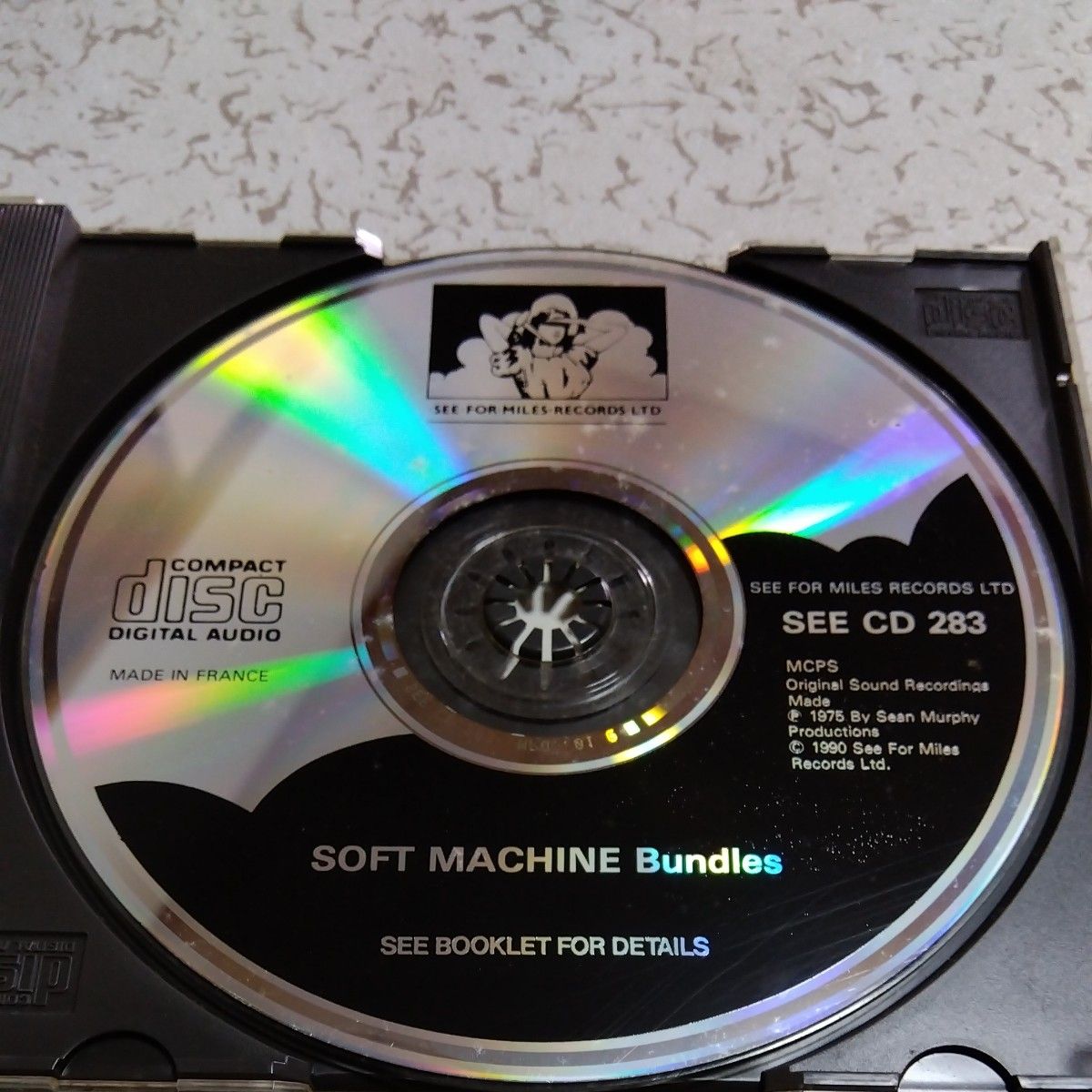 ソフトマシーン SOFT MACHINE BUNDLES