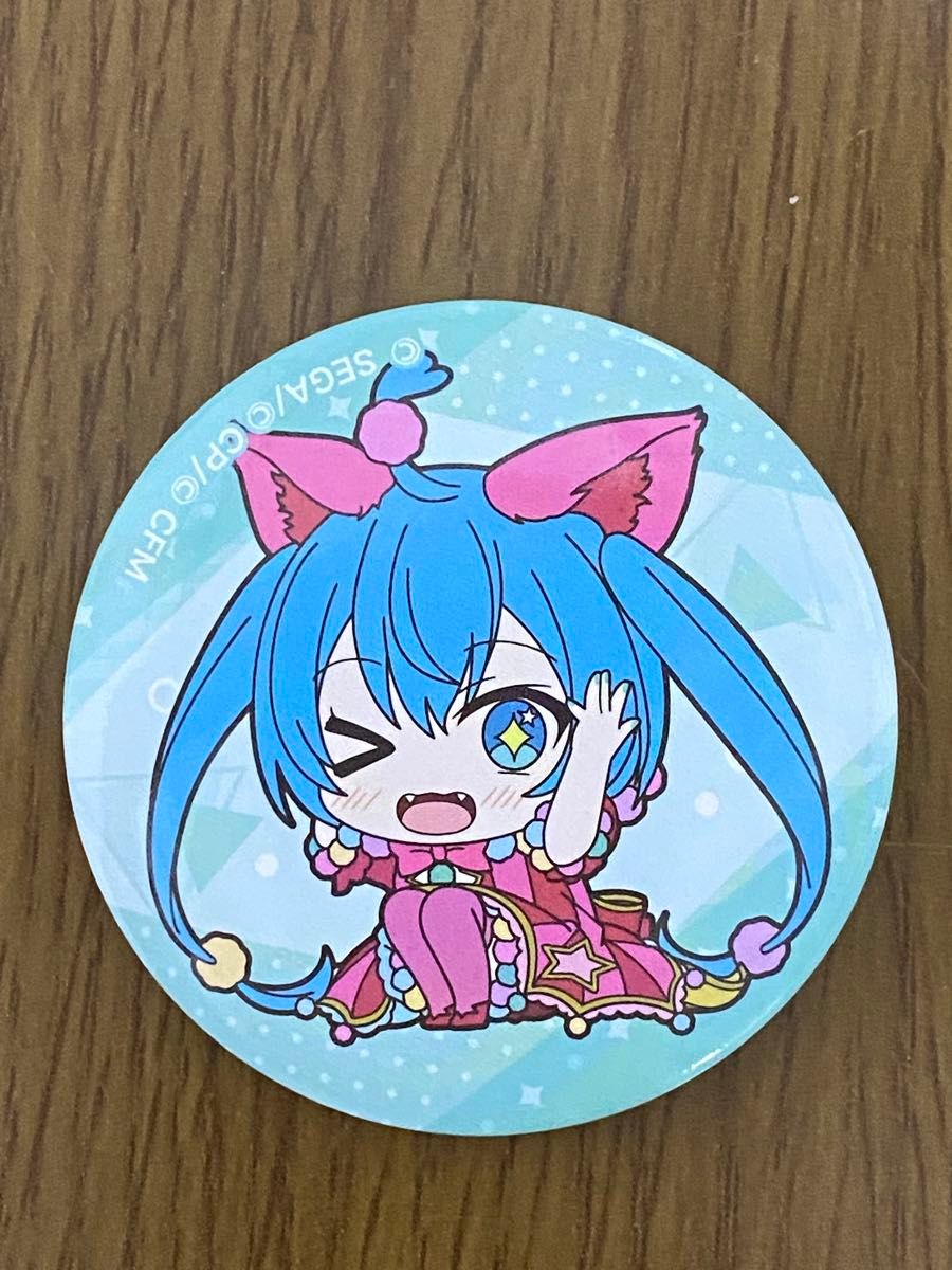 プロセカ 初音ミク 缶バッジ ワンダショ|Yahoo!フリマ(旧 プロセカ 初音ミク 缶バッジ ワンダショ|Yahoo!フリマ(旧