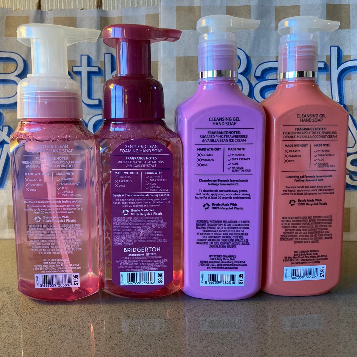 ［チョコミント様専用］Bath&Body Works ハンドソープセット