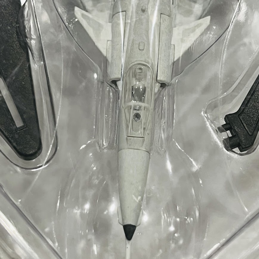 ★世界の戦闘機★　KFIR C2　クフィル　イスラエル空軍　モデルパワー？　未開封　現状品_画像5