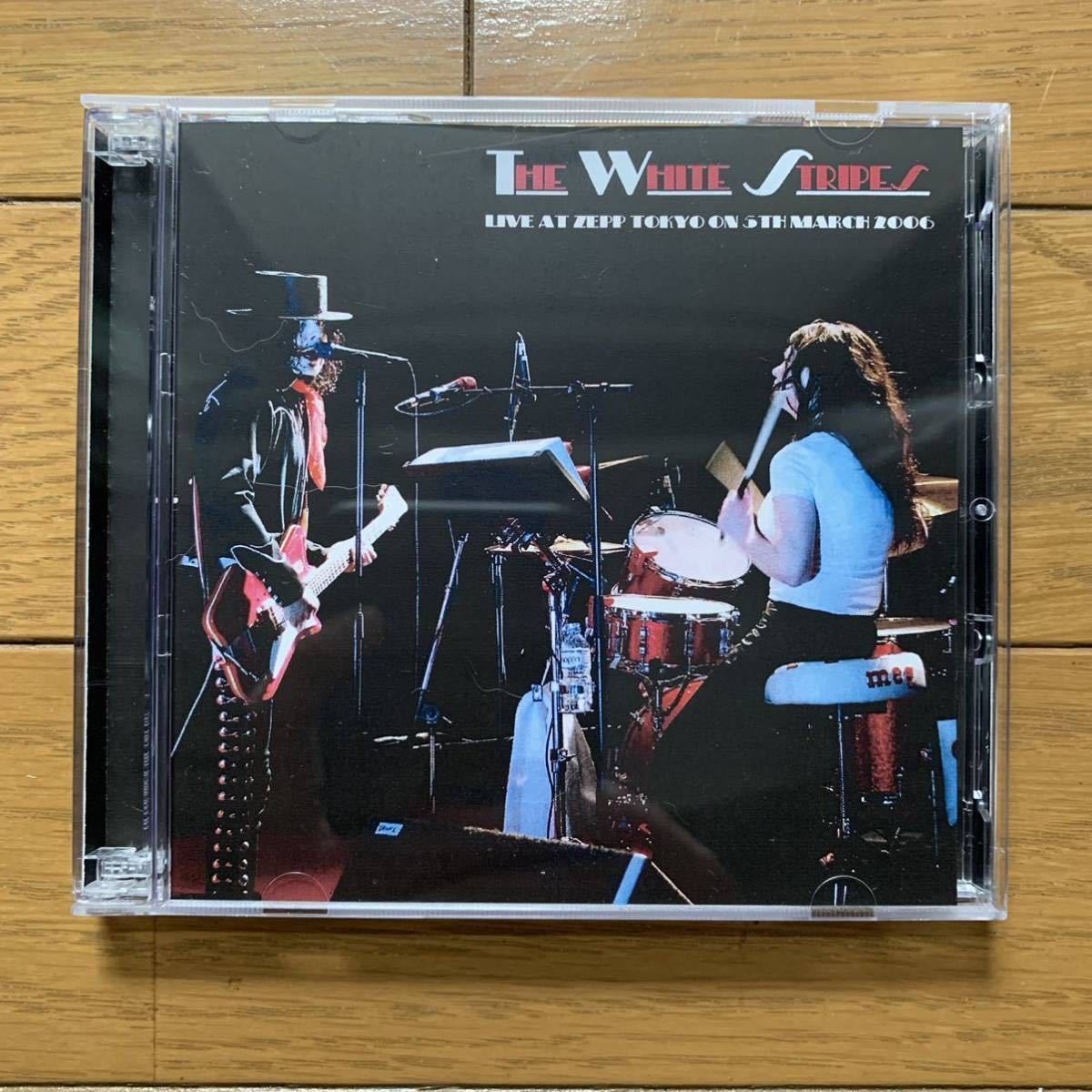 その他 THE WHITE STRIPES / TOKYO 2006