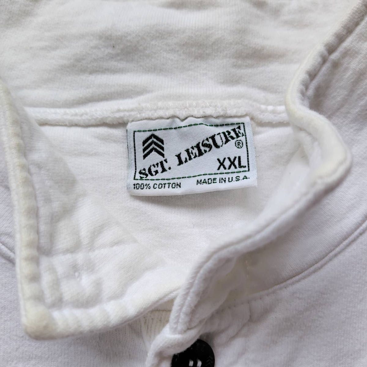 米国製 80s 90s メンズXXL SGT LEISURE ヴィンテージトレーナー 米国製 80s 90s メンズXXL SGT LEISURE ヴィンテージトレーナー