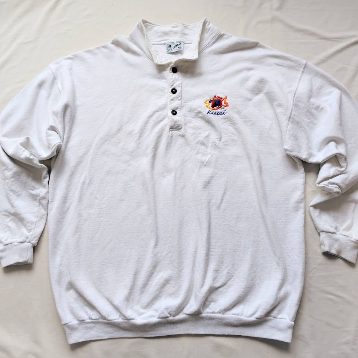 米国製 80s 90s メンズXXL SGT LEISURE ヴィンテージトレーナー 米国製 80s 90s メンズXXL SGT LEISURE ヴィンテージトレーナー