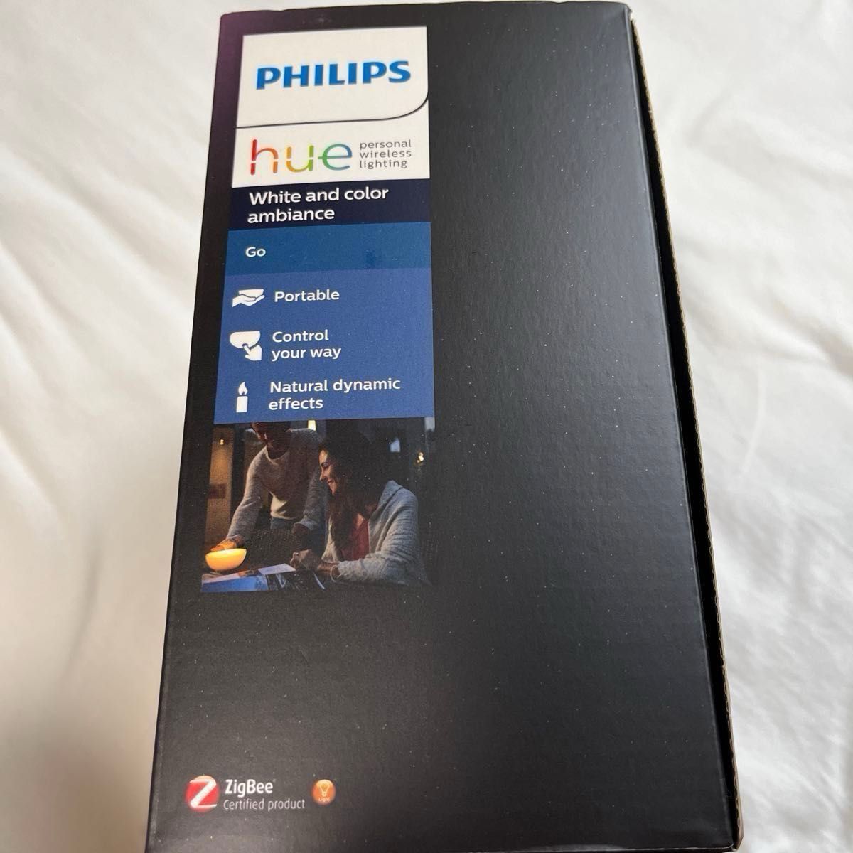 Philips Hue Go スマートLEDライト