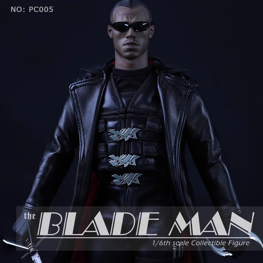 Yahoo!オークション - PC TOYS 1/6 ブレイド マン 未開封新品 Yahoo!オークション - PC TOYS 1/6 ブレイド マン 未開封新品