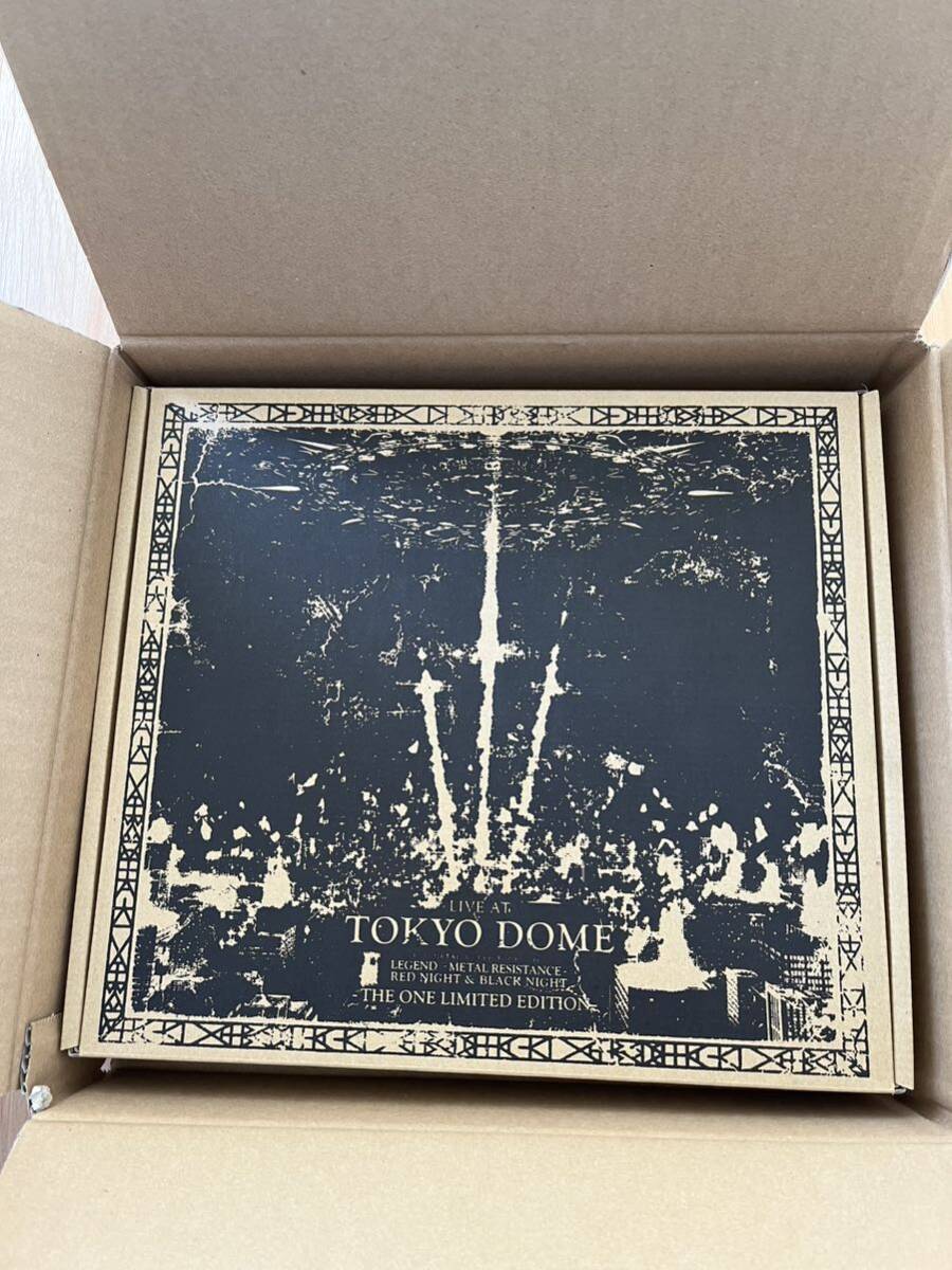 BABYMETAL LIVE AT TOKYO DOME THE ONE LIMITED EDITION_画像1