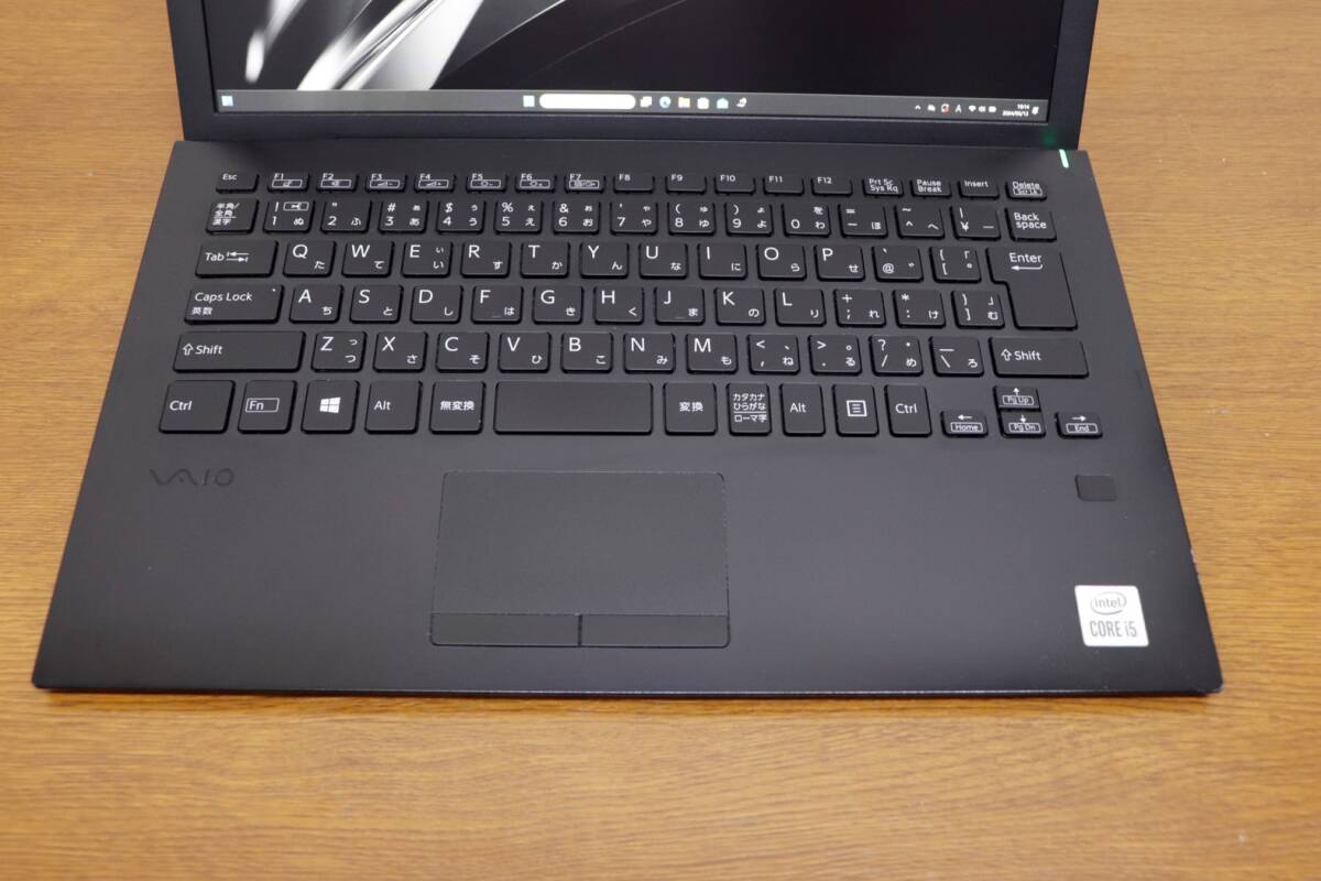 【Wi-Fi 6対応】Sony Vaio ◆第10世代 Core i5-1035G7◆Office 2021/Windows 11 Pro/軽量薄型[CC-4]_画像2