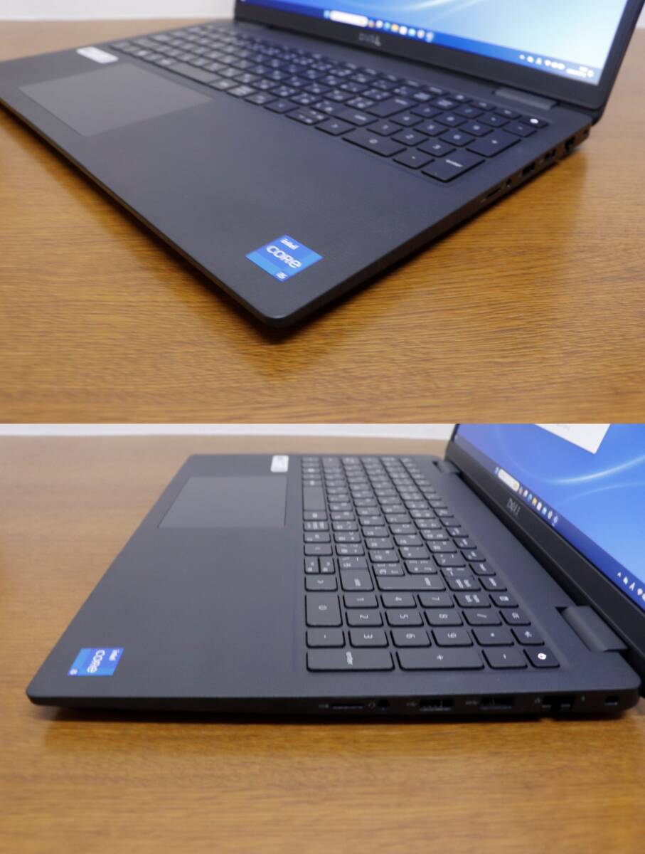 【Wi-Fi 6☆Windows 11 Pro】Dell Latitude 3520◆第11世代 Core i5-1145G7◆メモリ16GB/Office 2021[CC-24]