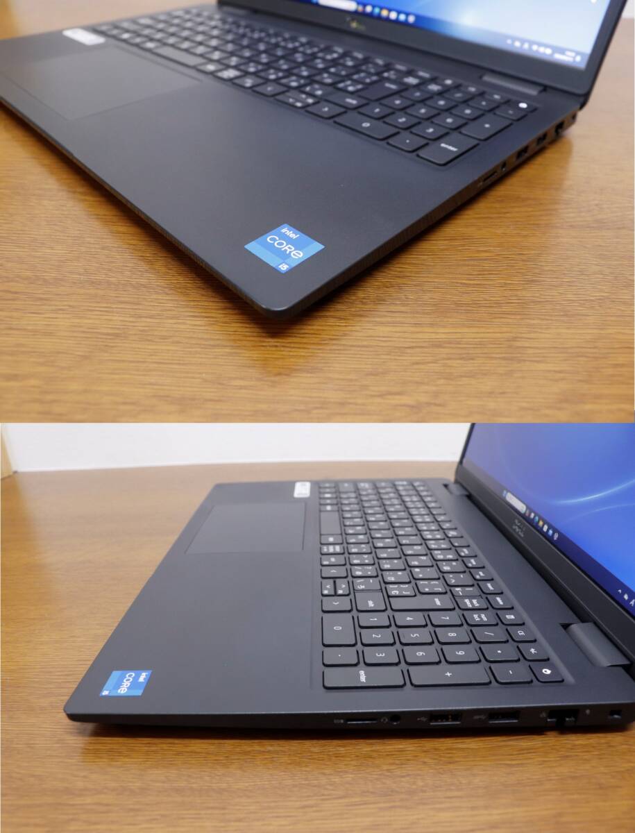 【Wi-Fi 6☆Windows 11 Pro】Dell Latitude 3520◆第11世代 Core i5-1145G7◆Office 2021[BB-5]_画像5