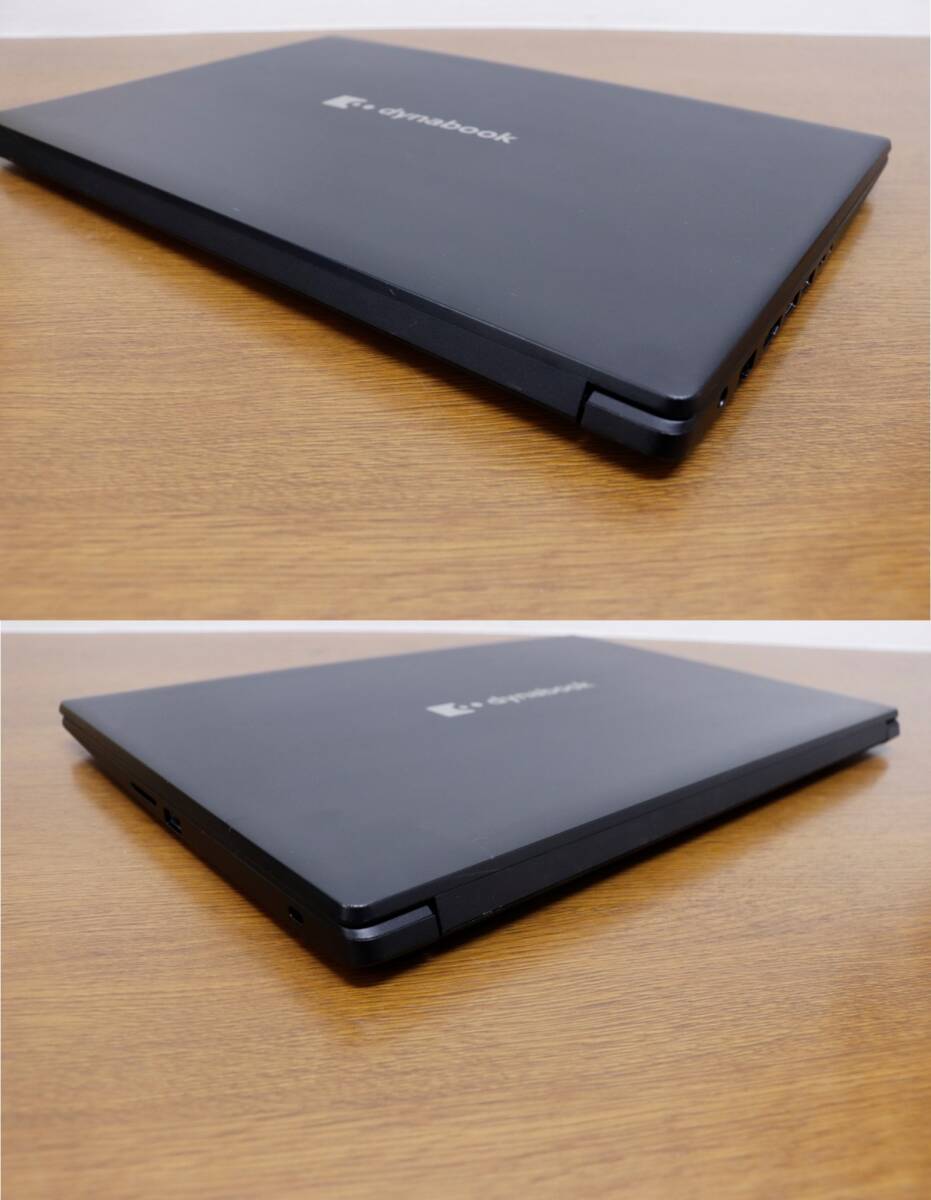 【Wi-Fi 6】Dynabook P55/FP◆第10世代 Core i5-10210U◆Office 2021/Windows 11 Pro[LL-4]