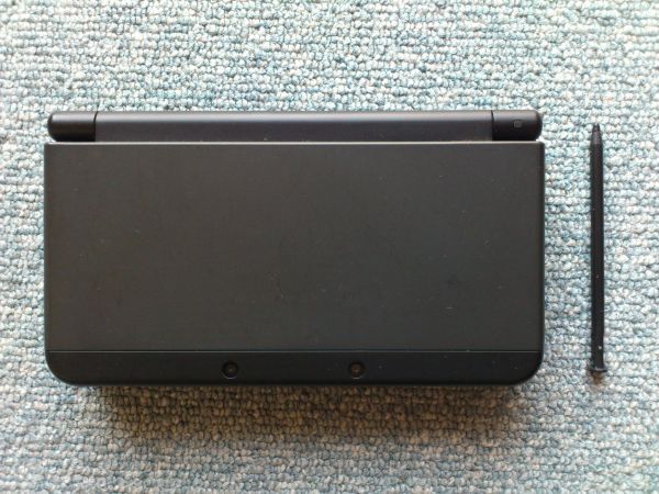 New Nintendo 3DS black owner manual nintendo body 