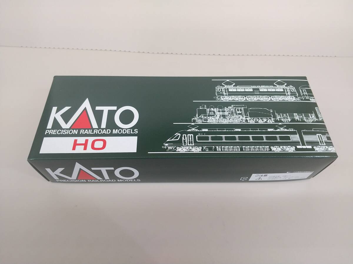 HO KATO タキ43000 1-819 日本石油輸送色 ENEOSマーク付き_画像9