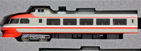 [ поставка со склада товар ]KATO Kato / N gauge / 10-1284 маленький рисовое поле внезапный роман машина *NSE(3100 форма )< охлаждение расширение specification >11 обе комплект / железная дорога модель текущее состояние доставка 