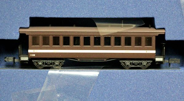 [ delivery goods ]MICRO ACE micro Ace / N gauge / A-0297 Yoshitsune number 7100 series Yoshitsune number + passenger car 4 both ( tree box ) set / railroad model present condition delivery 