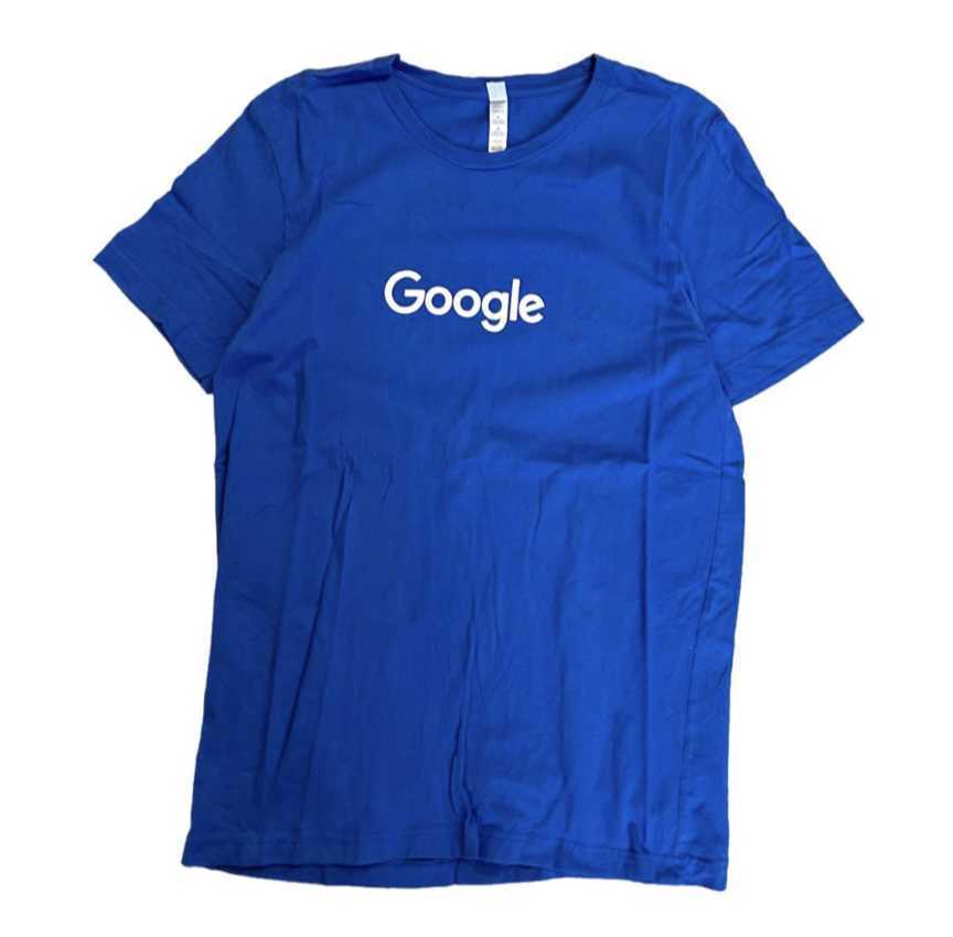 ビンテージ SONY Google 企業 ロゴ プリント Tシャツ Mサイズ 2枚 送料込み