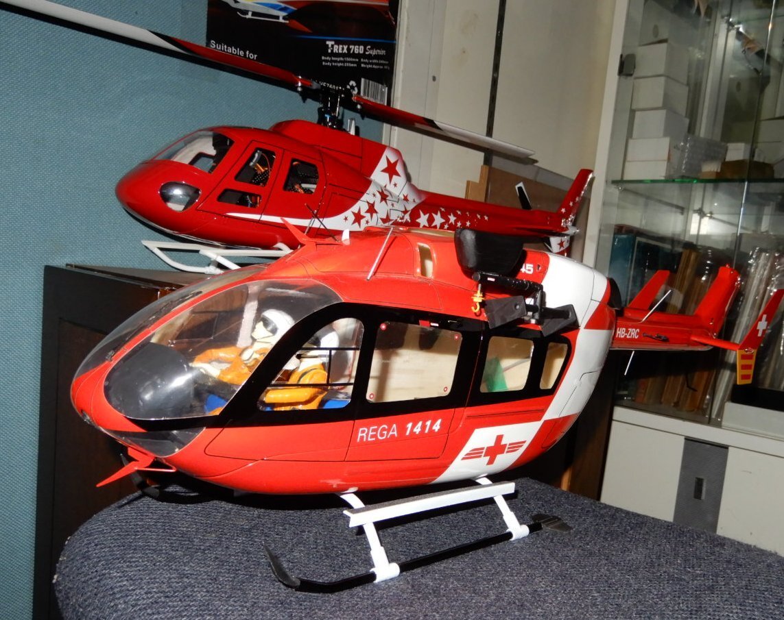 56818円 ☆ROBAN 450 AS350 Air Zermatt +GPS搭載完成機 56818円 ☆ROBAN 450 AS350 Air Zermatt +GPS搭載完成機