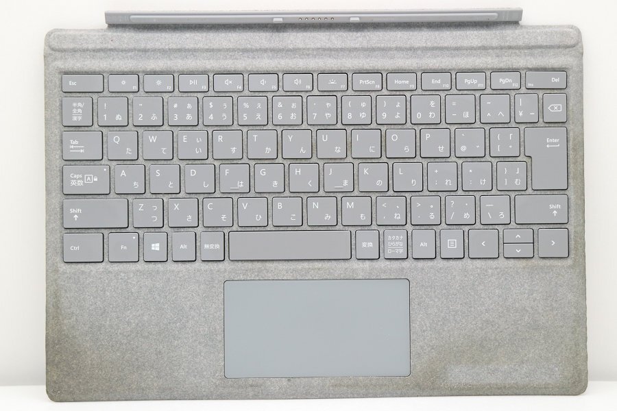 【ジャンク品】Microsoft Surface Pro 6 256GB Core i5 8350U 1.7GHz/8GB/256GB(SSD)/Win11 バッテリー膨張 AC欠品 【544247392】の画像2