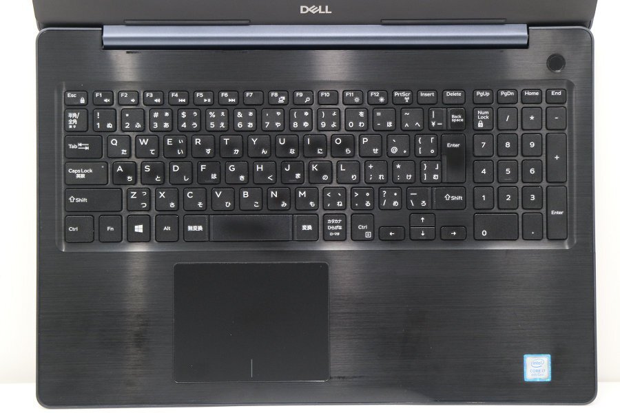 DELL Inspiron 5570 Core i7 8850U 1.8GHz/8GB/128GB(SSD)+1TB/Multi/15.6W/FHD(1920x1080)/Win11 USB破損 【543246978】_画像2