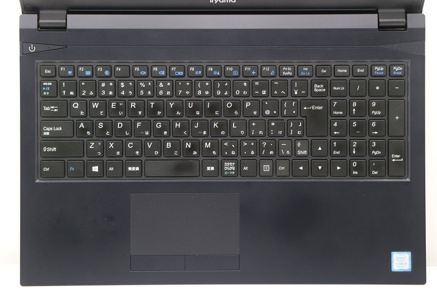 iiyama ISTNxs-15FH038-i5_-UHEH Core i5 8250U 1.6GHz/8GB/256GB(SSD)/Multi/15.6W/FHD(1920x1080)/Win11 【553248798】_画像2