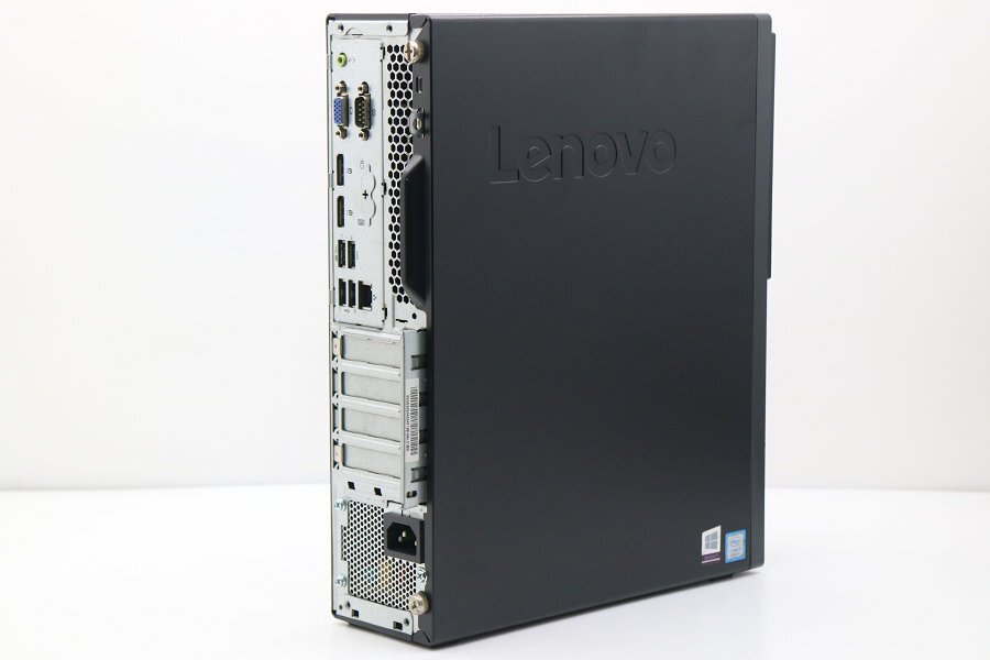 Lenovo ThinkCentre M720s Core i5 8500 3GHz/8GB/256GB(SSD)/Multi/RS232C/Win11 【553245935】_画像2