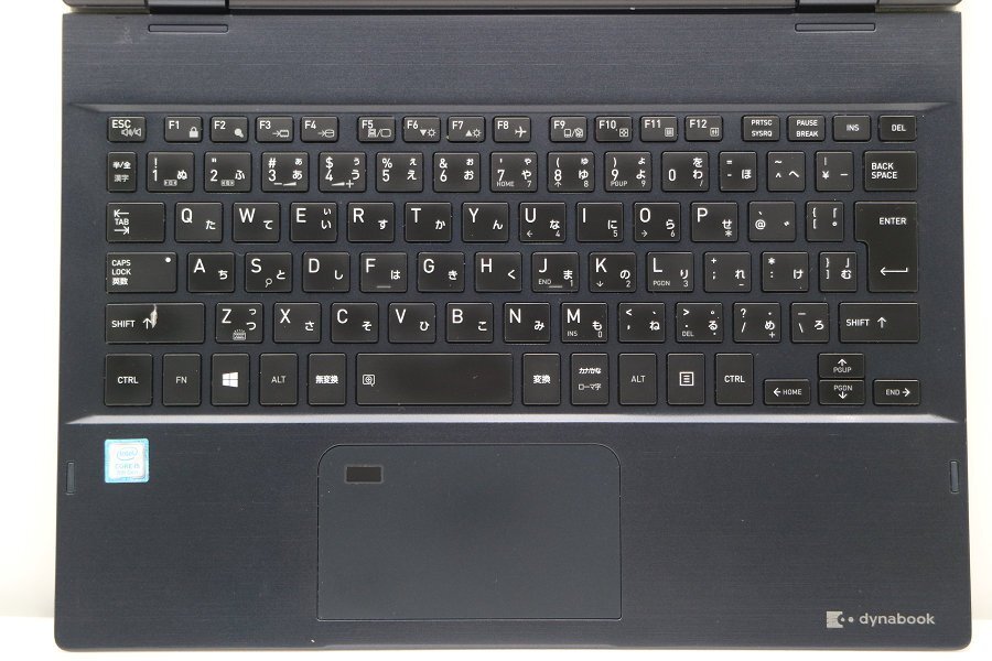 【ジャンク品】dynabook dynabook VC72/DN Core i5 8250U 1.6GHz/8GB/256GB(SSD)/12.5W/FHD/Win11 バッテリー膨張 【553248775】_画像2