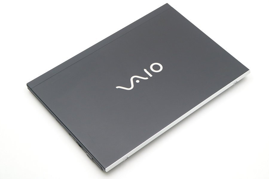 【ジャンク品】VAIO VJPG11C11N Celeron 3865U 1.8GHz/4GB/128GB(SSD)/13.3W/FHD(1920x1080)/OS無 起動確認のみ 【543247125】_画像3