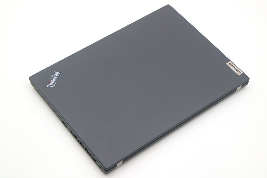 Lenovo ThinkPad X13 Gen2 Ryzen 5 Pro 5650U 2.3GHz/8GB/256GB(SSD)/13.3W/WUXGA(1920x1200)/LTE/Win11 【54C231777】_画像3