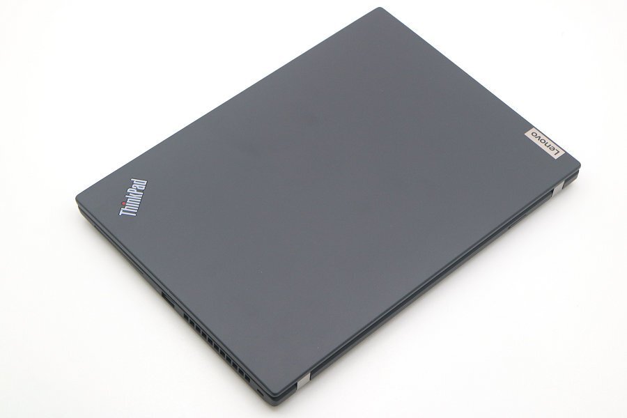 Lenovo ThinkPad X13 Gen2 Ryzen 5 Pro 5650U 2.3GHz/8GB/256GB(SSD)/13.3W/WUXGA(1920x1200)/LTE/Win11 【54C231596】_画像3