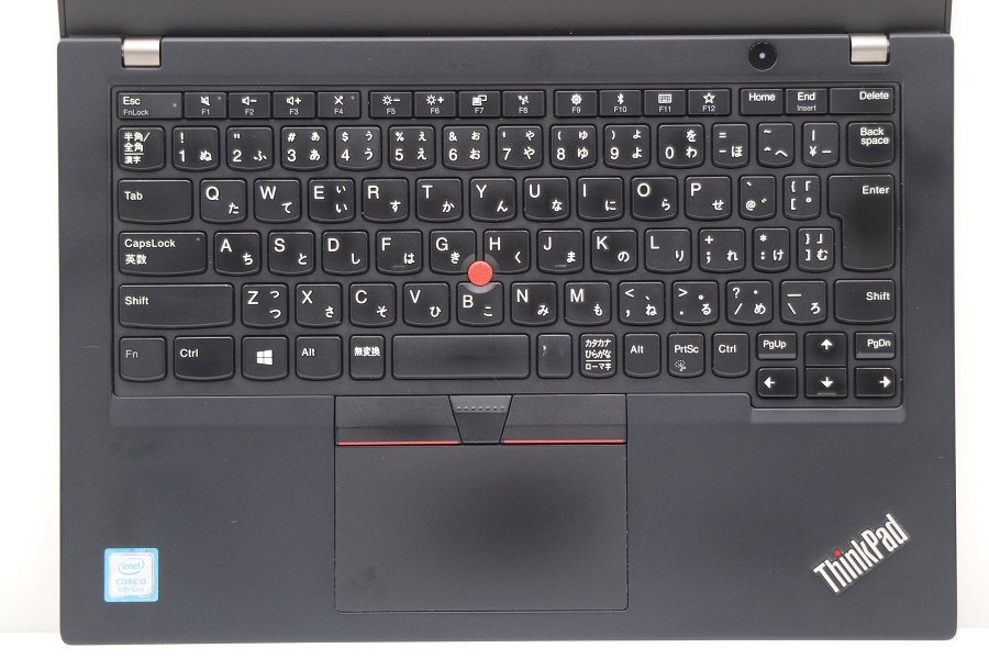 Lenovo ThinkPad X280 Core i3 8130U 2.2GHz/8GB/256GB(SSD)/12.5W/FWXGA(1366x768)/Win11 【553248835】_画像2