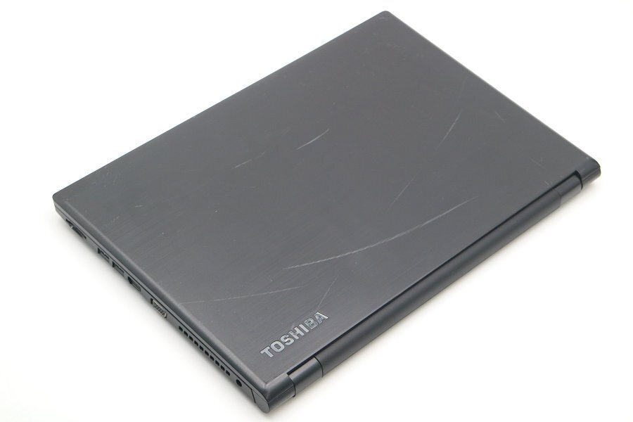 東芝 dynabook B65/G Core i7 6500U 2.6GHz/16GB/128GB(SSD)/DVD/15.6W/FWXGA(1366x768)/Win10 【553246233】_画像3