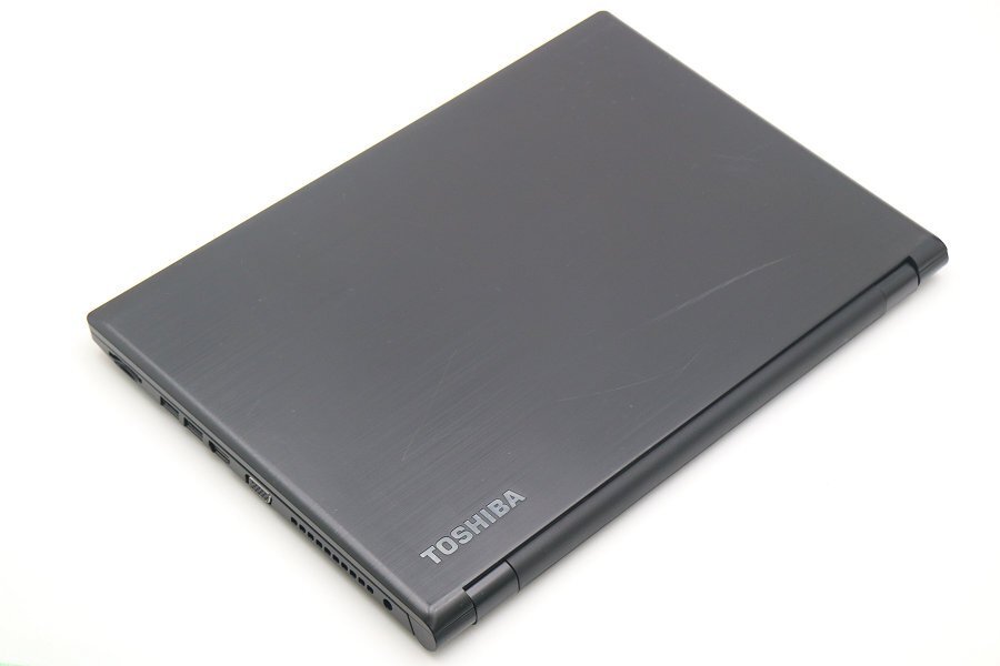 東芝 dynabook B65/G Core i7 6500U 2.6GHz/16GB/128GB(SSD)/DVD/15.6W/FWXGA(1366x768)/Win10 【553246216】_画像3