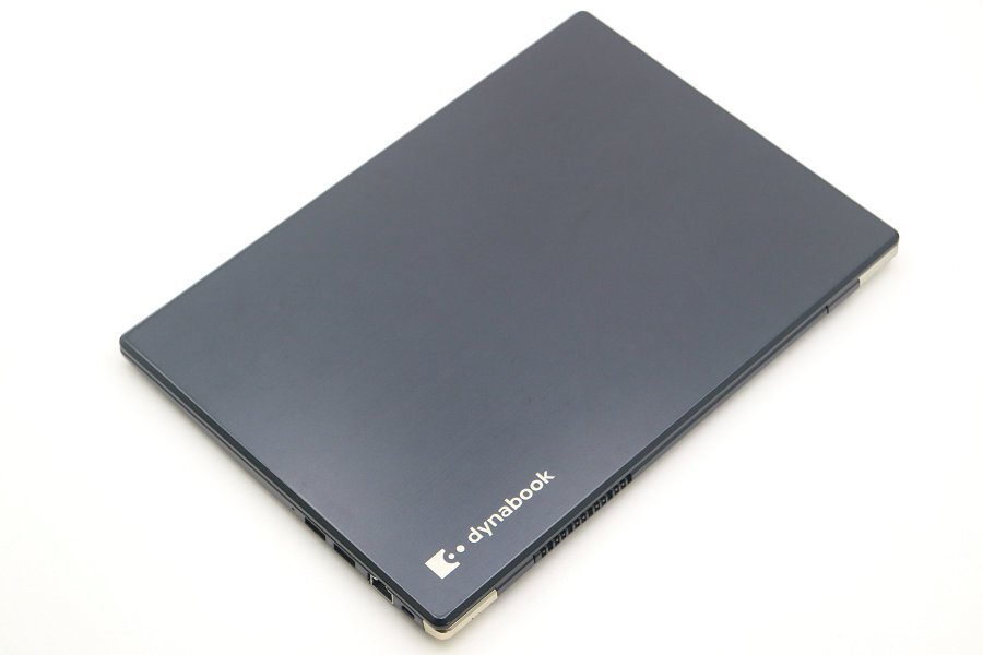 【ジャンク品】dynabook dynabook G83/DN Core i5 8250U 1.6GHz/8GB/256BG(SSD)/Win11 バッテリー完全消耗 液晶表示不良 【541238148】_画像3