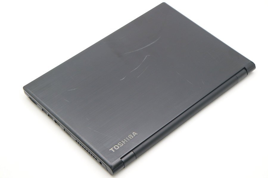 東芝 dynabook B65/D Core i7 6500U 2.5GHz/16GB/128GB(SSD)/DVD/15.6W/FWXGA(1366x768)/Win10 【553246199】_画像3