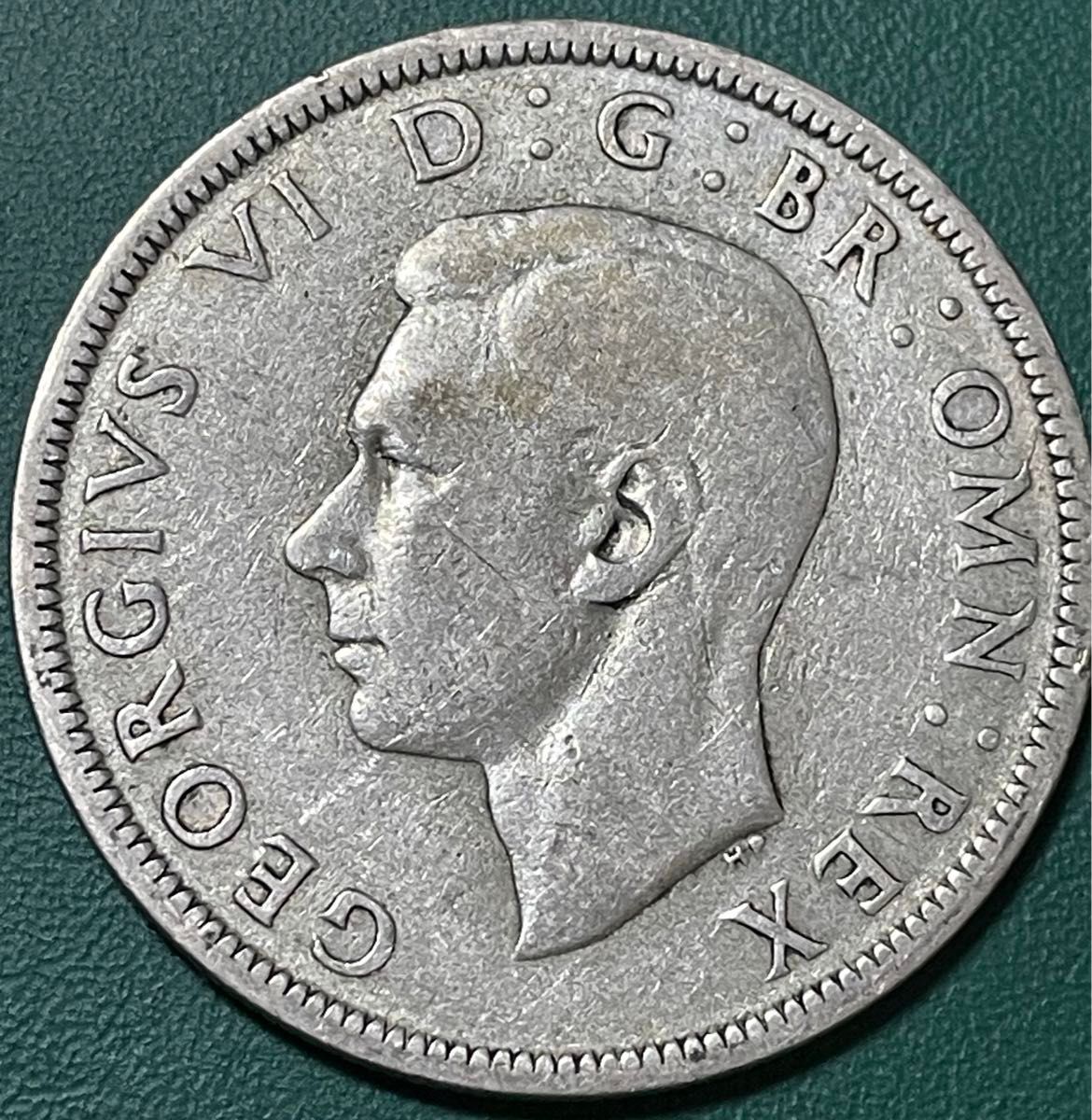 イギリス ハーフクラウン 銀貨|Yahoo!フリマ(旧PayPayフリマ) イギリス ハーフクラウン 銀貨|Yahoo!フリマ(旧PayPayフリマ)