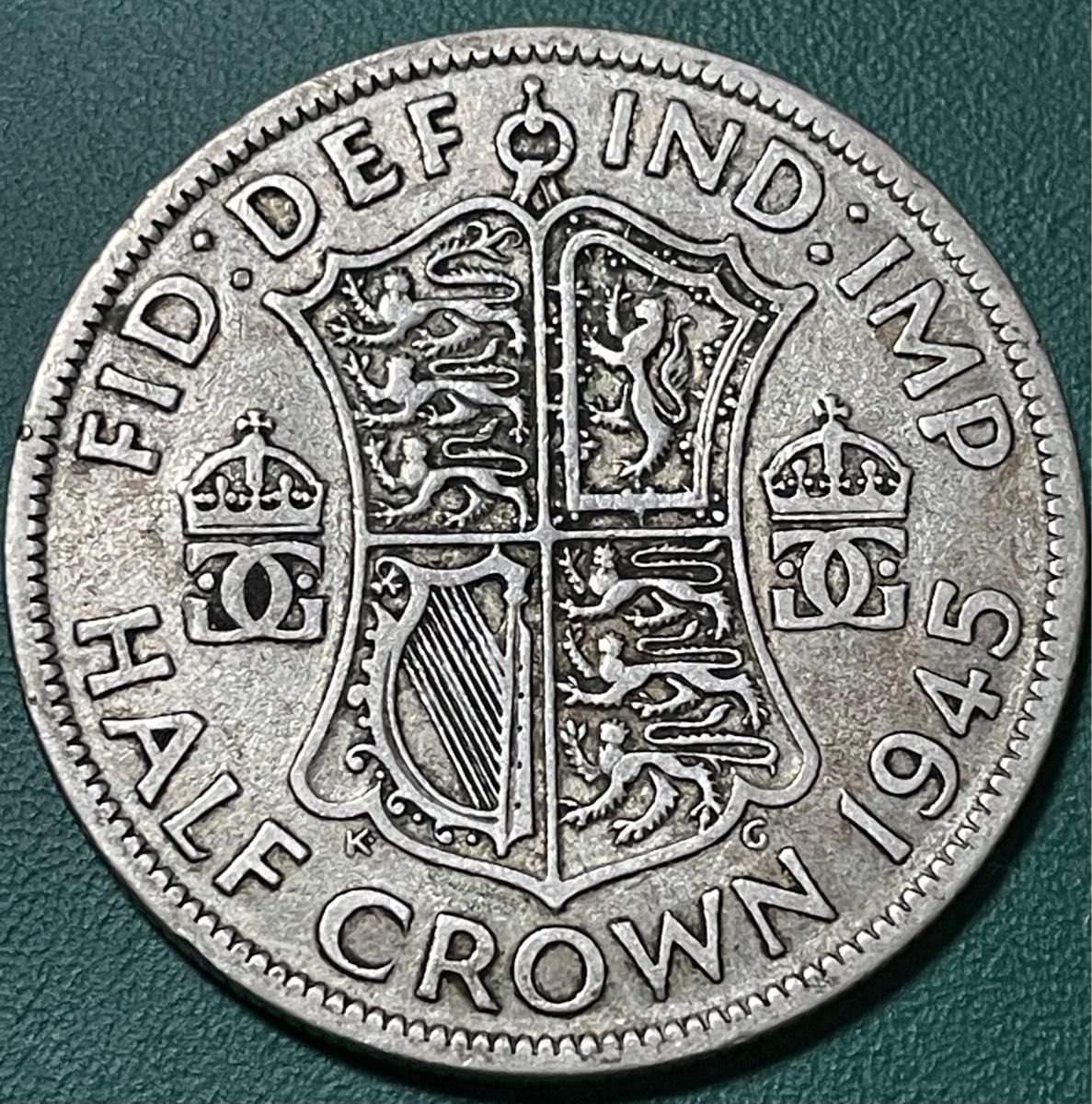 イギリス ハーフクラウン 銀貨|Yahoo!フリマ(旧PayPayフリマ) イギリス ハーフクラウン 銀貨|Yahoo!フリマ(旧PayPayフリマ)