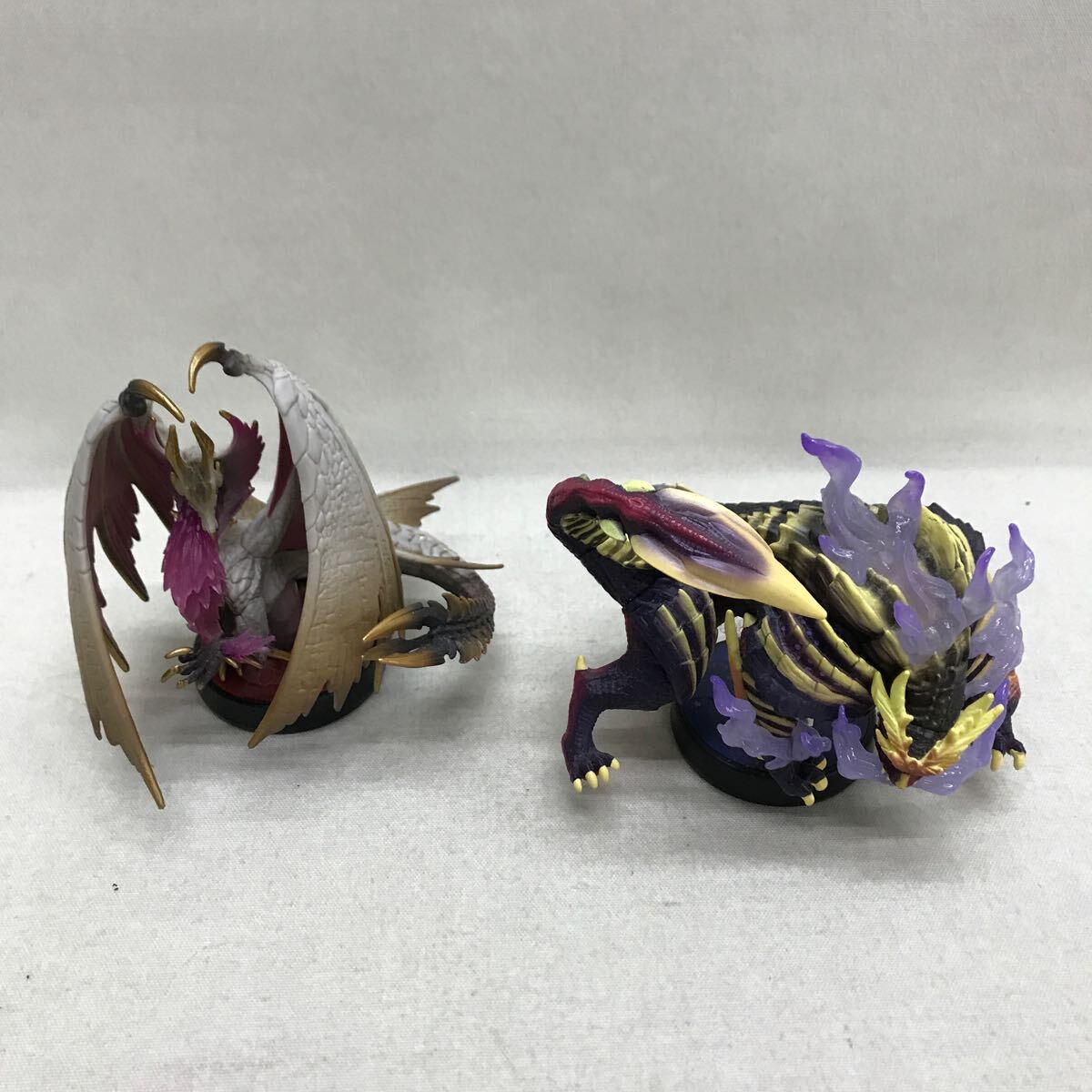 【3S11-101】送料無料 amiibo アミーボ モンスターハンター 6体まとめ売り 動作未確認_画像2