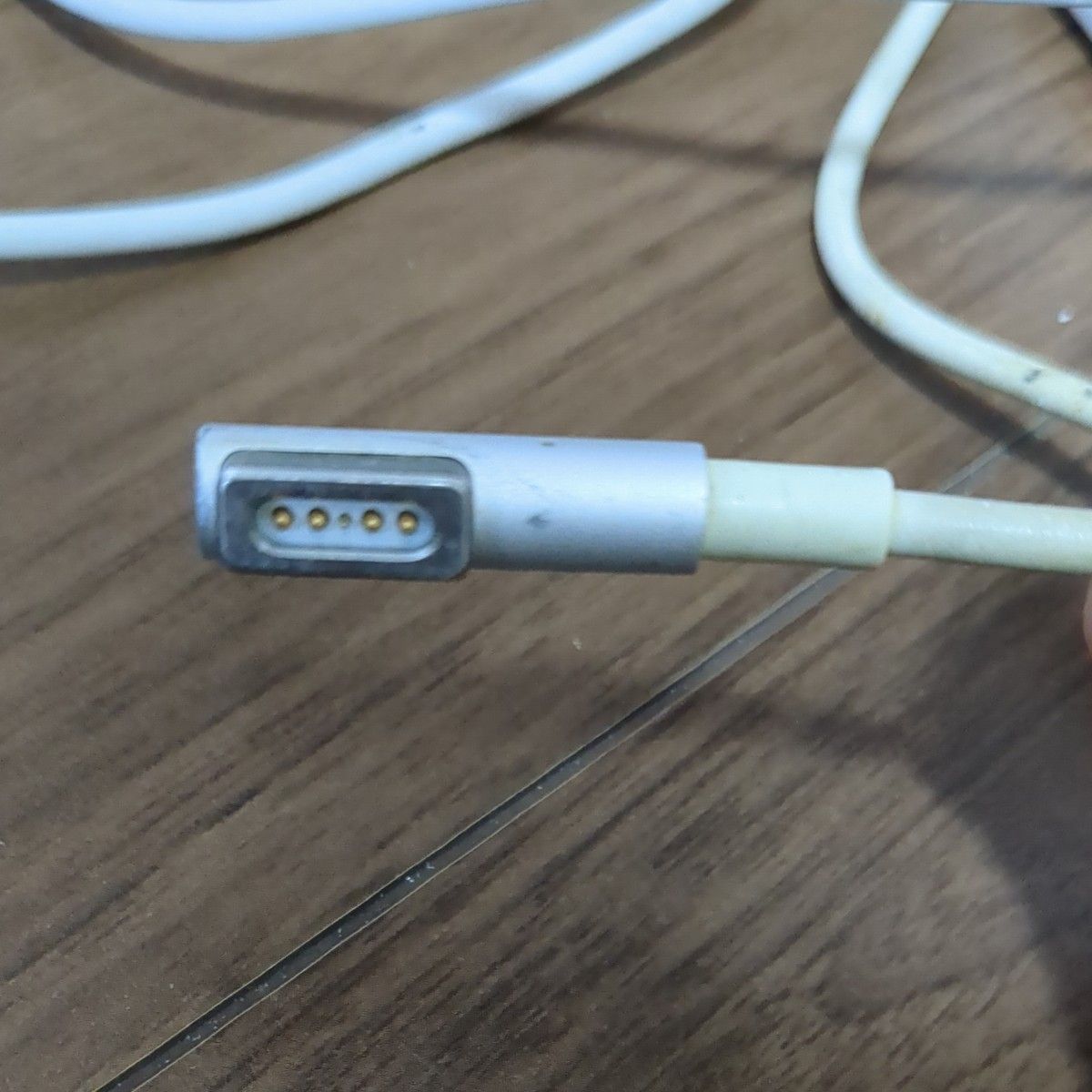 【ジャンク】Apple純正  MagSafe1 MagSafe2 アダプター 2個セット