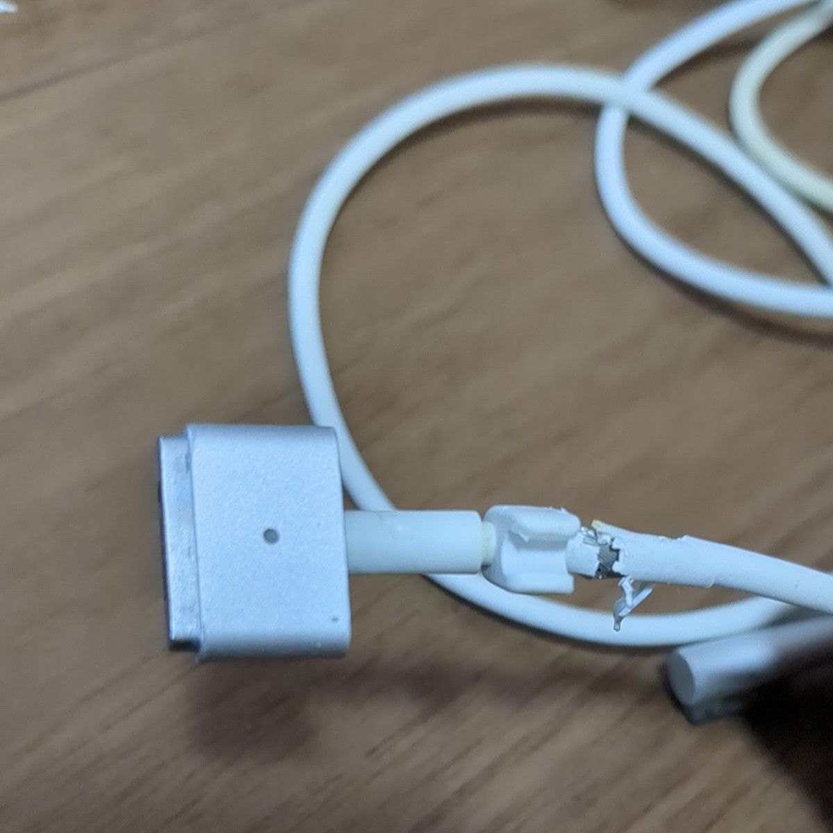 【ジャンク】Apple純正  MagSafe1 MagSafe2 アダプター 2個セット