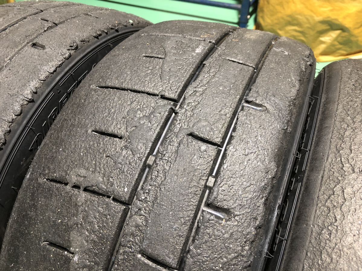 ⑥ DUNLOP DIREZZA β06 215/45R17 4本 6~7部山2023年製造_画像3